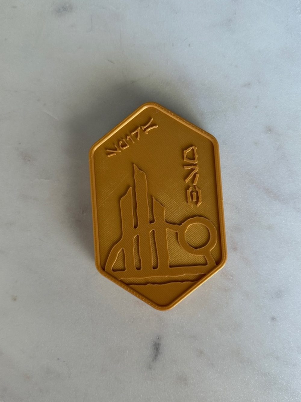 3D Printed Prank Tap to Pay Batuuan Spira Credit/Debit Card Holder